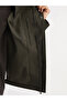 Özmarka New Season Velvet Collar Men's Jacket - 6