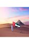 YU WELL UAE Flag for National Day Flag Day Celebration 1 Piece Size 2.5m x 20m - 3