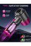 Handheld Car Vacuum Cleaner Cordless, 15000PA High Power Car Vacuum Cleaner & Air Duster, 4-in- - 6