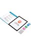 Tempered Glass Screen Protector for Apple iPad 10.2" (2019) - Scratch Resistant, Case Friendly, - 8