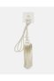 Ivory Tie-Back With Tassel - 2