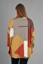 High-Necked Slim Knitwear Casual Sweater - 5