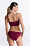 Gots Certified Organic Cotton Women Bustier - 5
