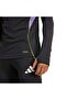 Tiro25C Training Men's Black Mock Neck T-Shirt - 5