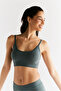 Gots Certified Organic Cotton Women Bustier - 2