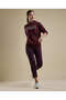 Typography Print Hoodie with Long Sleeves - 2
