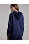 Printed Hoodie with Long Sleeves - 5
