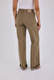 Women's High Waist Wide Leg Jean Pants Stretch Fabric Stretchy Fabric Long - 6