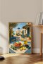 One Piece Wooden Framed Living Room Hall Kitchen Painting Tk2396 - 2