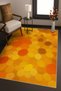 Mosso Traditional Themed Pattern Woven Base Vintage Decorative Carpet Mosso1577 - 2