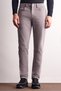 Gray 5 Pocket Casual Slim Fit Cotton 5 Pocket Trousers 1003255318 - 2