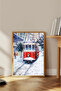 One Piece Wooden Framed Living Room Hall Kitchen Painting Tk2359 - 2