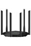 Dual Band Portable Wi-Fi Router - Black