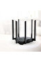 Dual Band Portable Wi-Fi Router - Black - 2