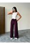 Bel Bağcık Corded Fabric Trousers - 6