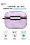 جراب فاخر لامع مقاوم للصدمات لجهاز Apple Airpod Pro 2-2022 - 5