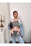 سترة طويلة بأكمام طويلة وياقة دائرية من هاتون أتيلة - 4770-8 - 6
