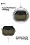 جراب فاخر مقاوم للصدمات بتصميم فاخر لسماعات Apple AirPod Pro 2- 2022 - 4
