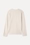 Men's Khaki Collar Detailed Crew Neck Sweatshirt - 6