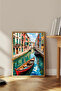 One Piece Wooden Framed Living Room Hall Kitchen Painting Tk2358 - 2