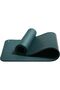Extra Thick Exercise Yoga Gym Floor Mat with Carrying Strap - 2