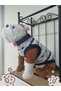 Cat& Dog Christmas Themed Winter Thick Wool Knit Sweater - 5