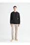 Lcwaikiki Classic Crew Neck Printed Men's Sweatshirt - 2