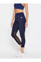 Activewear Ankle Length Tights Slim Fit - 3