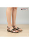 9922-20 Comfort Sandals with Memory Foam Sole