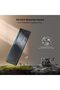 BK60 Solar Bluetooth Keyboard - 3