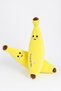 Banana Plush Pillow Toy – Baby and Child Sleeping Companion |