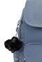 City Zip S Basic Women's Backpack Stone Color - 4