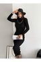 Women's Chain Detailed Long Knitwear