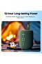 StormBox Mini+ Bluetooth Speaker 12W, 360° Surround Sound, 12H Playtime, BT 5.4, IPX7 - Blue - 7