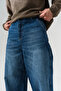 Baremood Baggy Jean Pants - 5