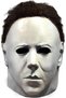 Halloween Horror Scary Full-Face Mask for Adult Cosplay with Hair