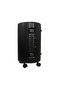ORO 24 inch ABS Suitcase And Light Weight Travel Luggage - Black
