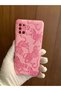 Samsung Galaxy A31 Leopard Printed Velvet Phone Case