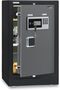Safe Box Large Dual Security Fire Resistant Locker for Money Documents 48kg (80x48x40 cm) RB73XTD - 2