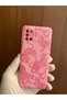 Samsung Galaxy A31 Leopard Printed Velvet Phone Case - 5