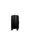 ORO 24 inch ABS Suitcase And Light Weight Travel Luggage - Black - 2
