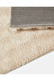 Beige Faux Fur Area Rug - 3