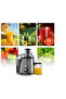 1800W High-Speed Juicer – 1500ml, Dual Speed, Stainless Steel, Safety Lock, Powerful - 5