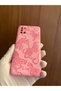 Samsung Galaxy A31 Leopard Printed Velvet Phone Case - 4