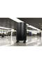 ORO 24 inch ABS Suitcase And Light Weight Travel Luggage - Black - 4