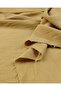 Viscose Synthetic Fabric in Milk Coffee Color (Width 140 cm X Length 240 cm) - 2