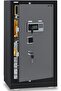 Digital Safe Box Locker X-Large Triple Security Fire Resistant Locker 85kg (100x54x44cm) - 2