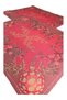 Christmas Ball Jacquard Woven Tapette Decorative Silvery New Year American Service 2-Piece 33*44 - 4