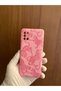 Samsung Galaxy A31 Leopard Printed Velvet Phone Case - 6