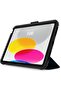 Symmetry Folio Case for iPad 10th & 11th Gen (A16), Blue - 8